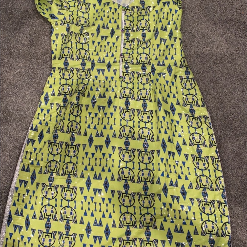 Pakistani dresses - Picture 10 of 11